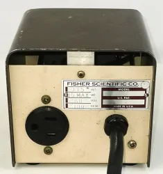 Fisher Scientific Electro Stopswitch 24-Hour Analog Timer Switch, 3 of 4