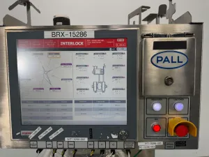 Pall iCELLiS 500 V1.5 Bioprocess Control System, 3 of 4
