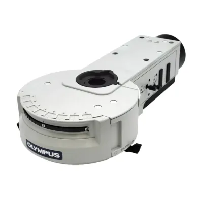 Olympus BX3-URA Fluorescence Illuminator with 8 Position Turret