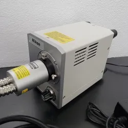 Nikon Motorized Stereo Microscope SMZ18 with Transmitted and Reflected LED Illumination, 11 of 12