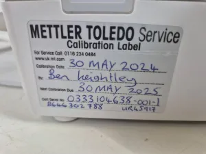Mettler Toledo Seven Excellence Multiparameter Benchtop Meter for Electrochemical Analysis, 11 of 11