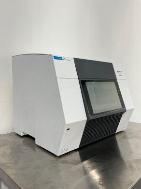 Agilent AriaDX Real-Time PCR Thermocycler with Integrated Touchscreen Interface-cover
