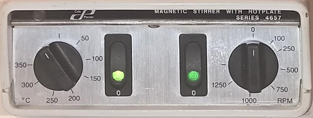 Cole-Parmer 4657-10 Stirring Hot Plate