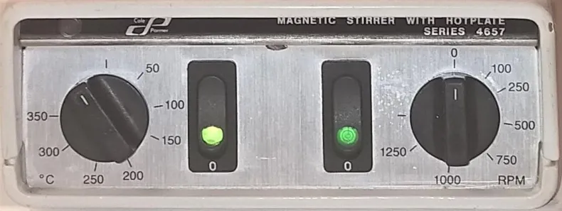 Cole-Parmer 4657-10 Stirring Hot Plate