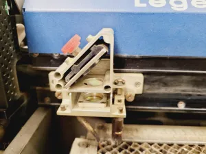 Epilog Legend 36 EXT Model 9000 CO2 Laser Cutter System for Large-Format Precision Cutting, 23 of 29