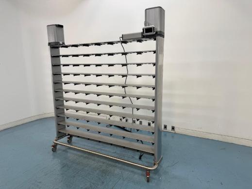 Innovive 88 Cage Rack MS Vivarium Rack for Laboratory Animal Housing-cover