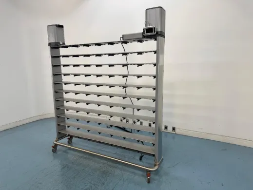 Innovive 88 Cage Rack MS Vivarium Rack for Laboratory Animal Housing