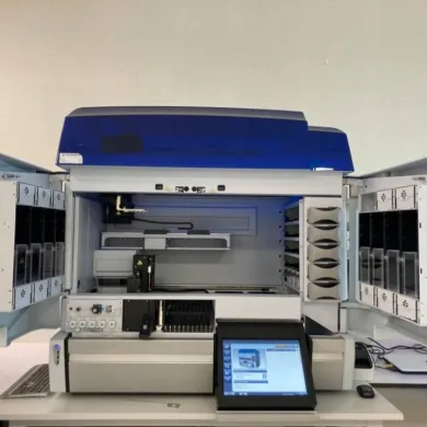 Dynex Agility Automated ELISA Processing System