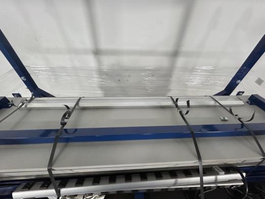 Formaspace 5' Laboratory Tables with Steel Frame and Mobility Casters-cover