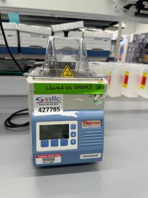 Thermo Fisher Scientific TSGP02 Precision Digital Water Bath for Laboratory Temperature Control-cover