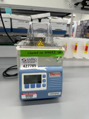 Thermo Fisher Scientific TSGP02 Precision Digital Water Bath for Laboratory Temperature Control