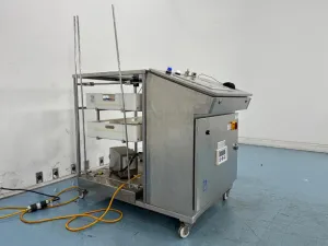 Pall Basic MVP Single Use Tangential Flow Filtration System for Bioprocessing, 2 of 4