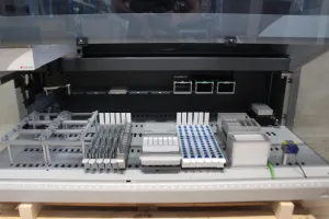 Tecan Freedom EVO 200 Automated Pipetting Robot with Eight Channels and 69-Grid Worktable, 2 of 4