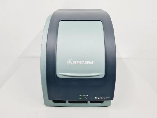 Stratagene Mx3005P Multiplex Quantitative PCR System for Real-Time Molecular Diagnostics-cover