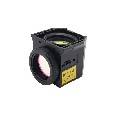 Nikon 96311M B-2E/C FITC Fluorescence Filter Cube for Upright Microscopes