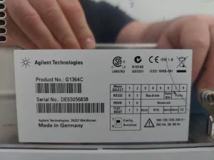Agilent Technologies 1260 Infinity Series Automated HPLC Fraction Collector G1364C, 4 of 4