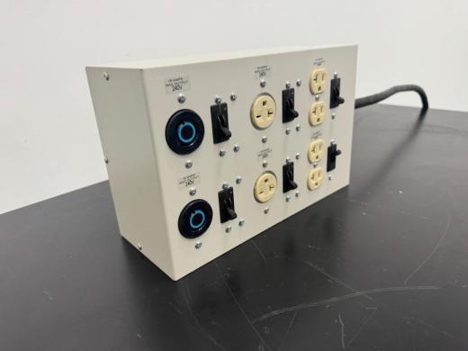 Powervar Power Distribution Unit-cover