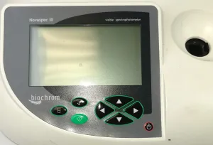 Biochrom Novaspec III Visible Spectrophotometer (330 to 830 nm), 10 of 19