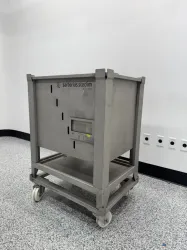 Sartorius Stedim Palletank 200L Stainless Steel Bioprocessing Storage Tank, 2 of 4
