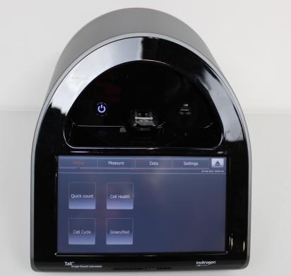 Invitrogen T10791 Tali Image-Based 3-Channel Cytometer for Suspension Cell Analysis-cover