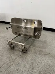 Millipore MpodPilot Stainless Steel Pilot-Scale Filtration Module, 4 of 4