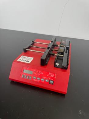 Braintree Scientific BS-9012 Multi-Channel Digital Syringe Pump for Precise Fluid Delivery-cover