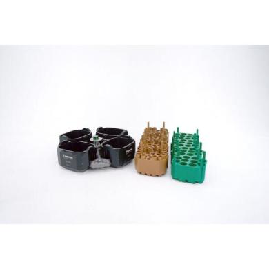 Thermo Scientific TX-1000 Multifuge Megafuge X3 40R X4R Rotor with 15/50ml Adapter-cover