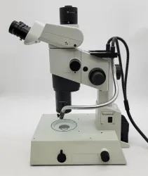 Olympus SZX12 Trinocular Stereo Microscope with Transmitted and Reflected Illumination, 3 of 8
