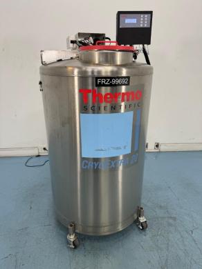 Thermo Fisher Scientific CryoExtra 20 Cryogenic Storage System for Ultra-Low Temperature Sample Preservation-cover