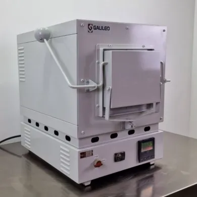 Selecta 367 PE Muffle Furnace