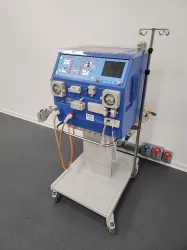 Gambro AK-200 S Dialysis Machine for Renal Replacement Therapy, 2 of 4