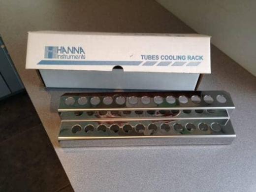 Tube Cooling Rack Cooling rack for COD vials and test tubes | QP