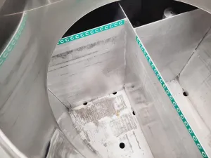 Worthington LABS-80K Cryogenic Vessel, 27 of 45