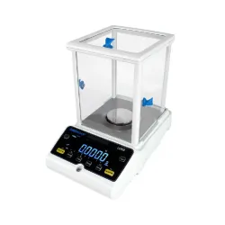 Luna Analytical Balances with 0.0001g Readability and USB/RS-232 Interfaces, 2 of 3