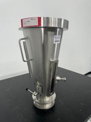 Glatt Fluid Bed Dryer Expansion Chamber for Bioprocessing and Pharmaceutical Drying Applications-cover
