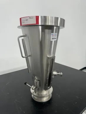Glatt Fluid Bed Dryer Expansion Chamber for Bioprocessing and Pharmaceutical Drying Applications