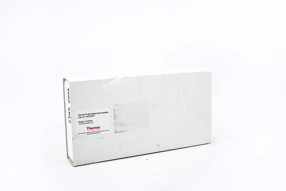 Thermo Scientific Standard Tube Dispensing Cassette 24072670 for Multidrop Dispenser