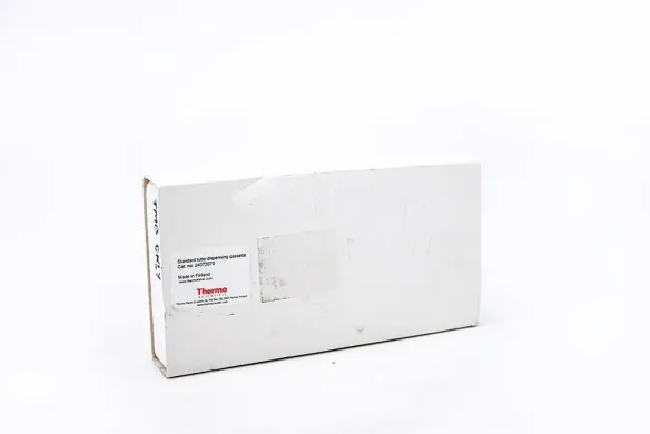 Thermo Scientific Standard Tube Dispensing Cassette P/N 24072670 for Multidrop Dispensers