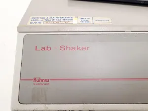 Kuhner Lab Shaker LS-W – Orbital Shaker for Laboratory Applications, 14 of 18