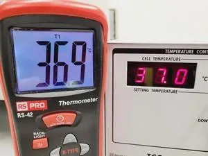 Shimadzu UV-2401PC UV-VIS Spectrophotometer with TCC Temperature Controller, 9 of 29