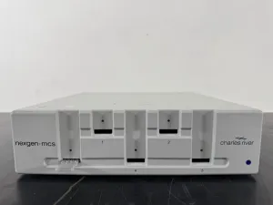 Charles River Endosafe Nexgen-MCS Cartridge-Based Endotoxin Testing System, 3 of 4