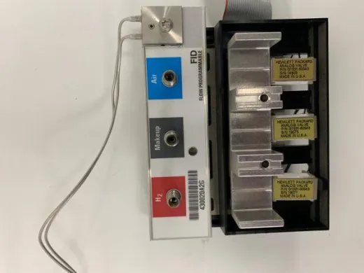 Agilent 6890 FID EPC Gas Chromatograph
