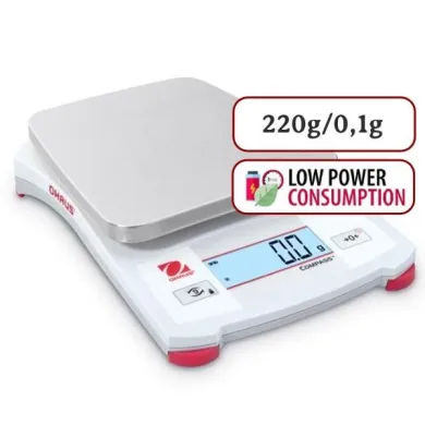 Ohaus Compass CX2200 Portable Scale