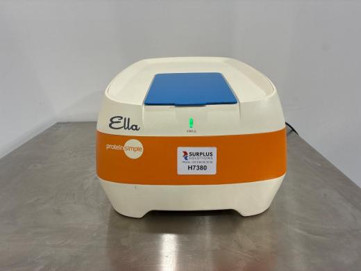 ProteinSimple Ella Automated Immunoassay Analyzer with Integrated Microfluidic Cartridge System-cover