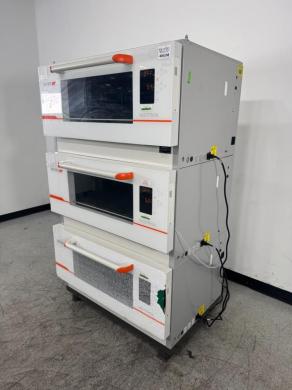 Infors HT Multitron Triple Stack Temperature-Controlled Incubator Shaker (2019)-cover