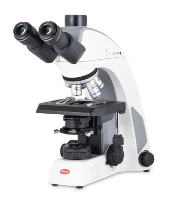 Motic Panthera C2 Trinocular 50:50 Phase Contrast Microscope