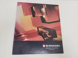 Shimadzu HPLC System for High-Performance Liquid Chromatography Applications, 48 of 64
