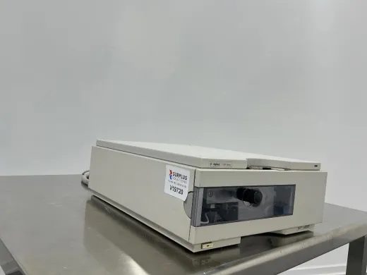 Agilent Technologies 1100 Series Quaternary HPLC Pump G1311A for Precise Solvent Delivery