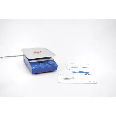 IKA MTS 2/4 Digital Microplate Shaker Mixer for Laboratory Applications