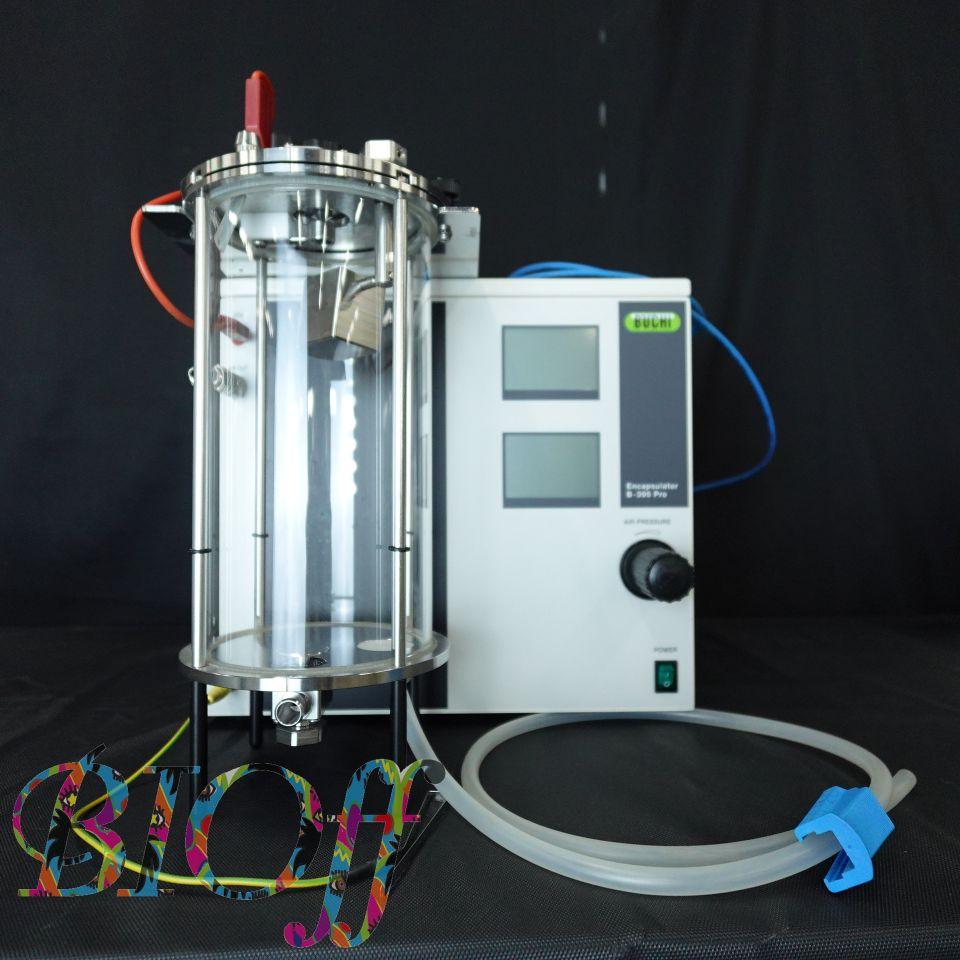 Buchi B-395Pro Encapsulator Microencapsulation System